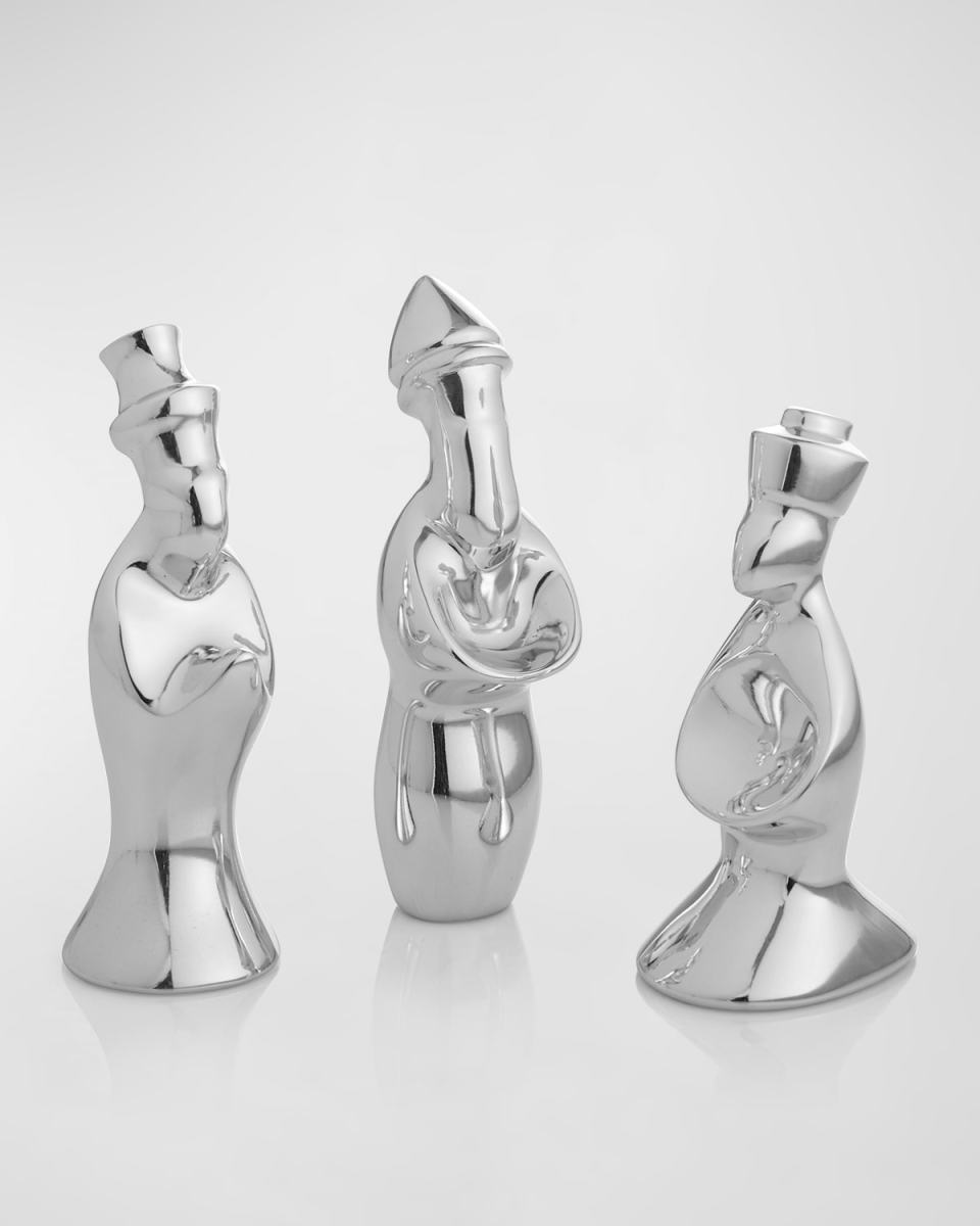Three Wise Men Mini Nativity Set